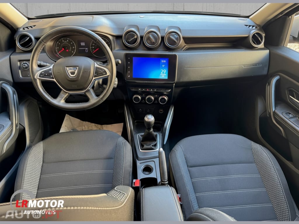 Dacia Duster 1.5 Blue dCi Prestige