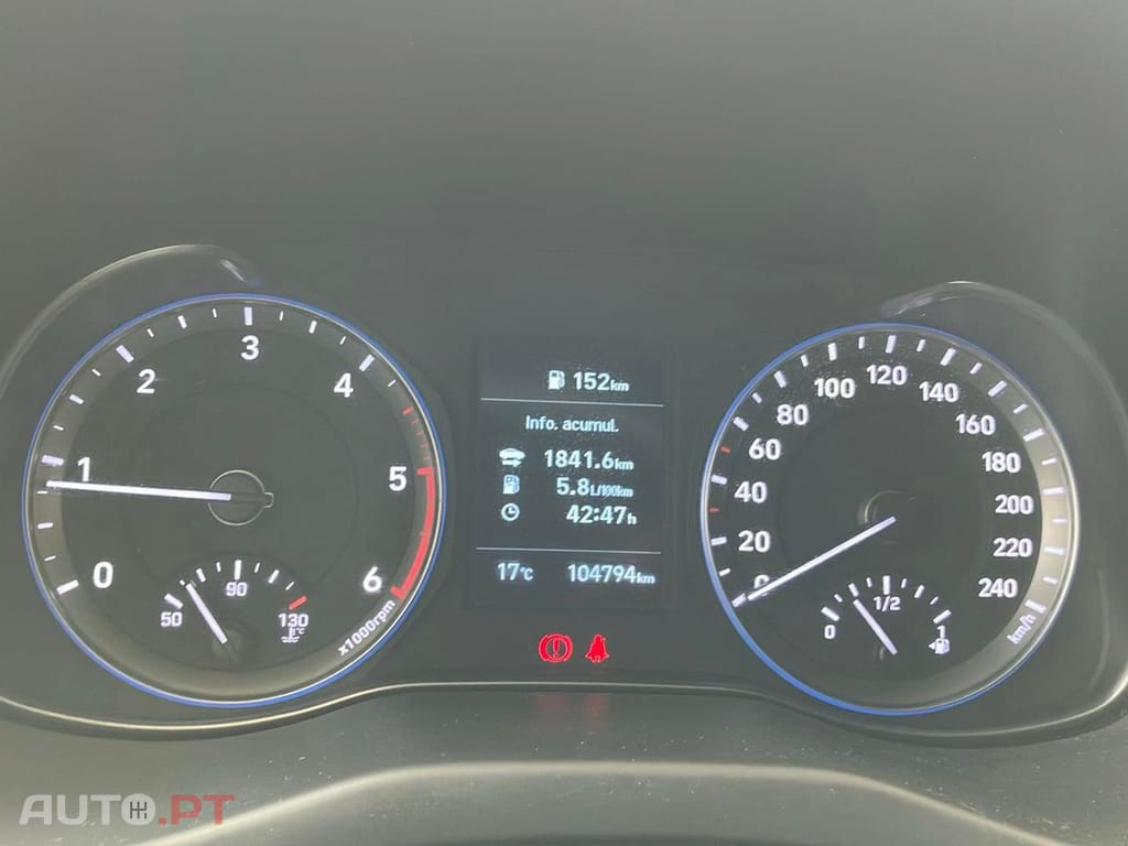 Hyundai Kauai 1.6CRDI Premium