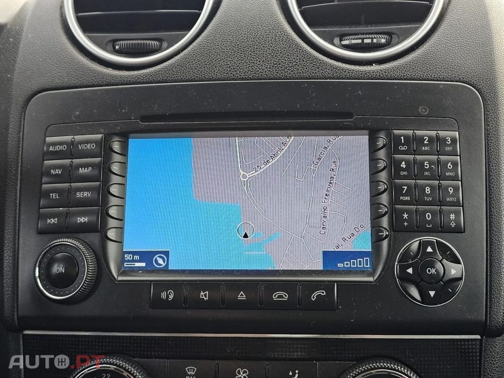 Mercedes-Benz ML 320 CDi