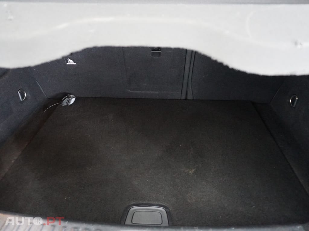 Mercedes-Benz A 180 (BlueEFFICIENCY) AMG Sport