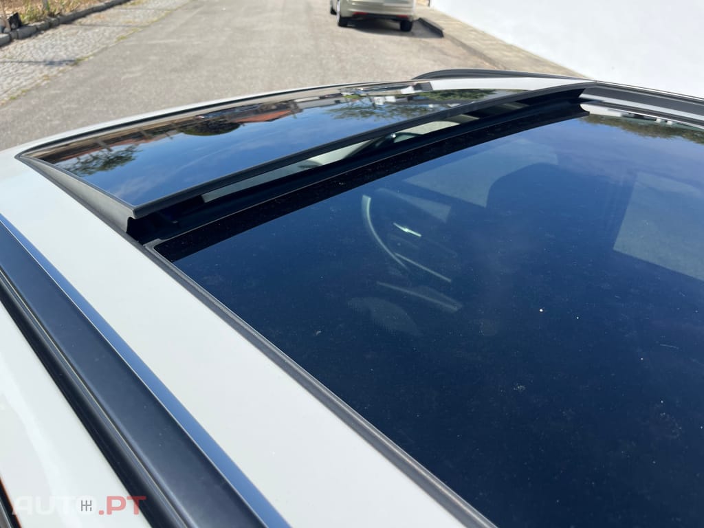 BMW 318 d Touring Sport Line