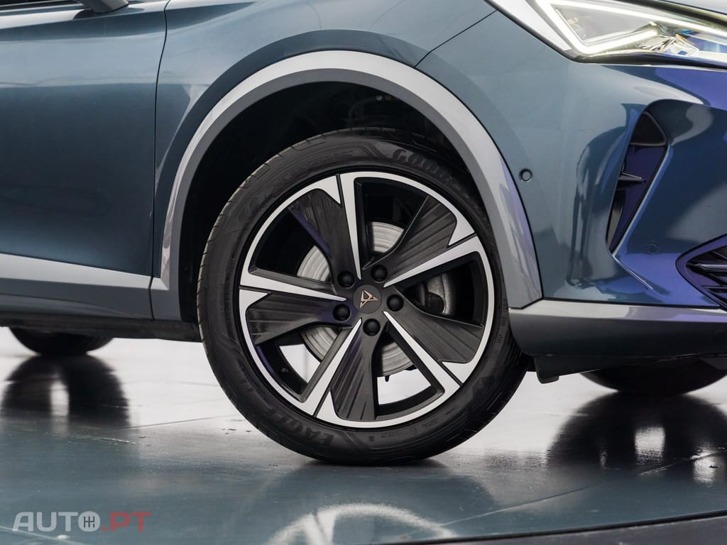 Cupra Formentor 1.5 TSI Base