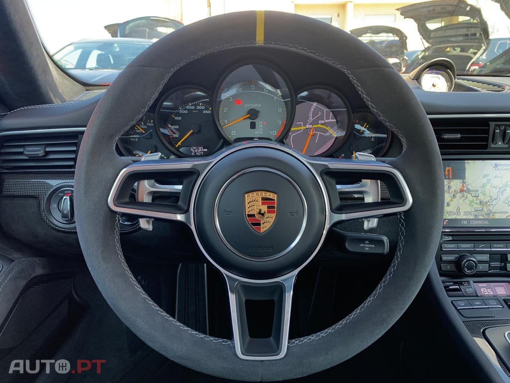 Porsche 911 GT3 RS PDK