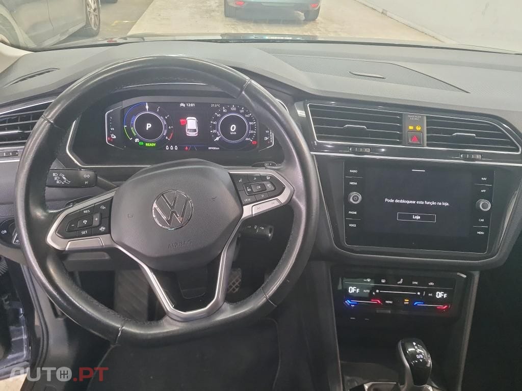 Volkswagen Tiguan 1.4 TSI eHybrid Conceptline DSG