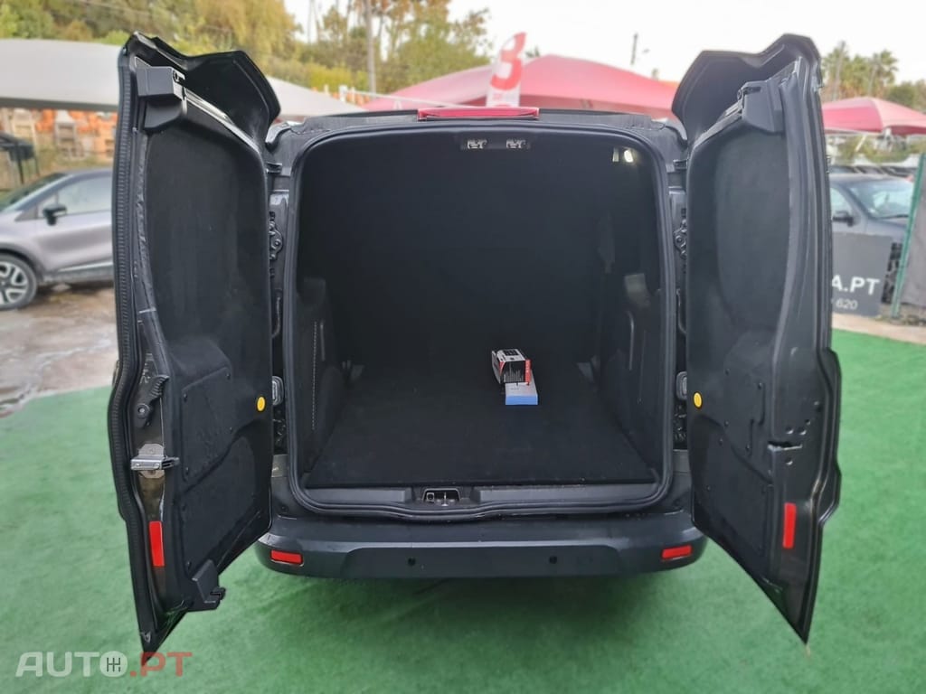Ford Transit Connect Connect 1.5 TDCi 200 L1 Trend