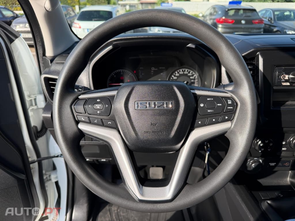 Isuzu D-Max 1.9 Ddi CD 4WD LSE