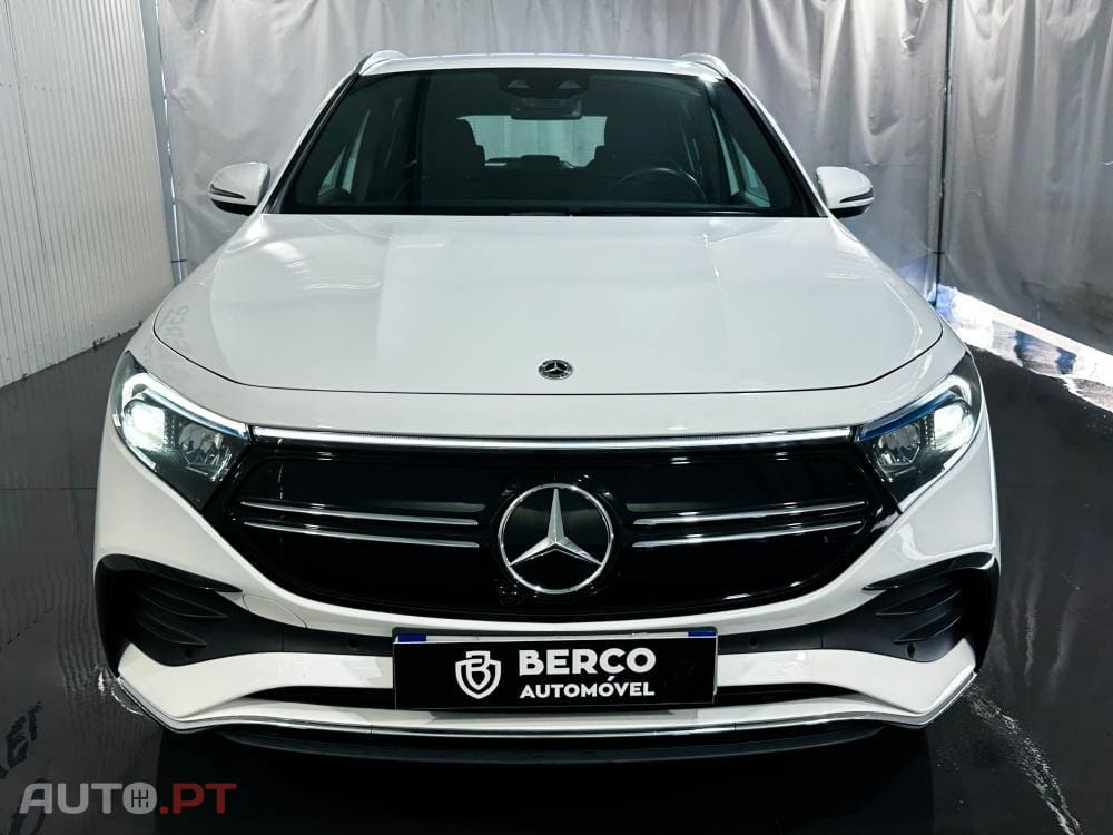 Mercedes-Benz EQA 250 AMG Line