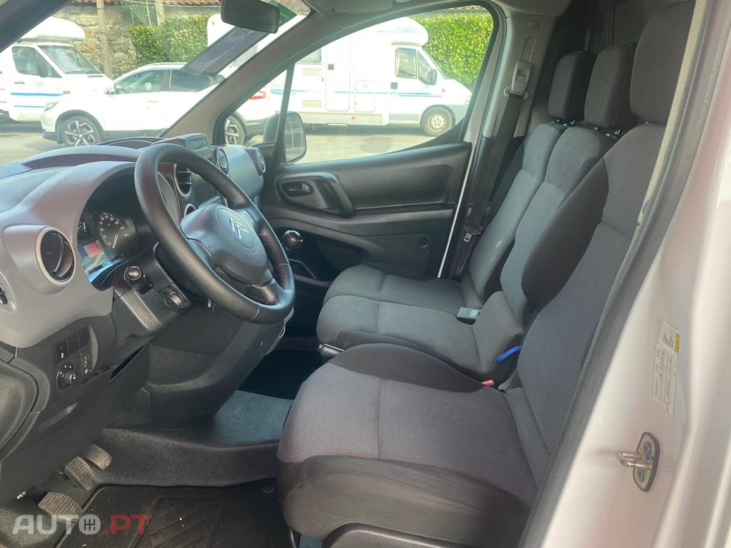 Citroen Berlingo 1.6 BlueHDi L1 3L