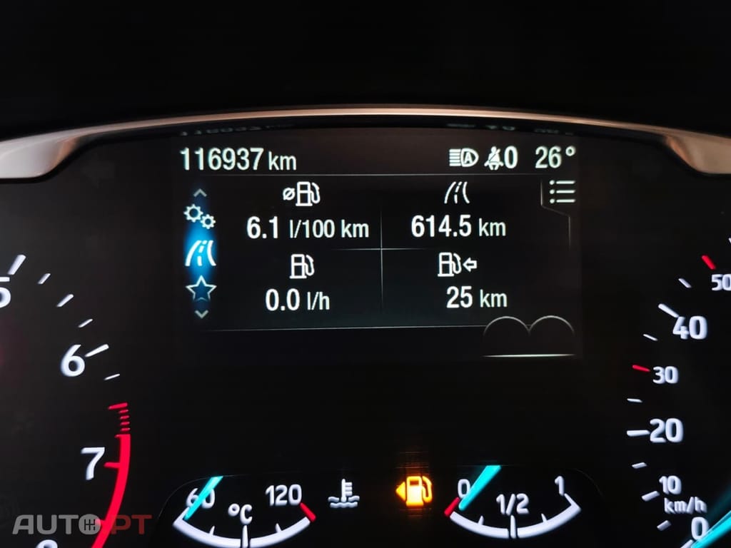 Ford Puma 1.0 EcoBoost MHEV Titanium