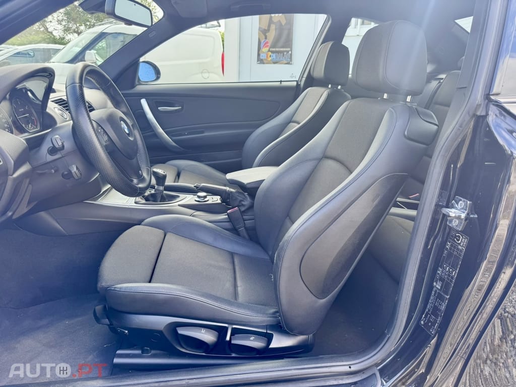 BMW 123 d Coupe Limited Edition Lifestyle c/ M Sport Pack