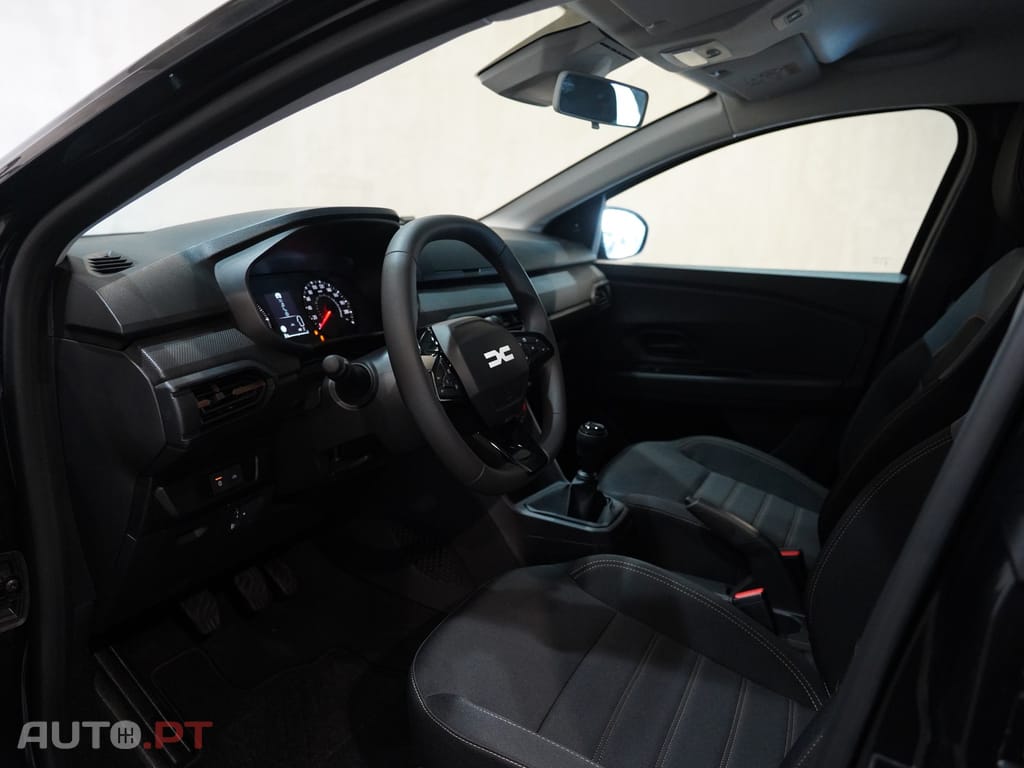 Dacia Sandero 1.2 ECO-G Stepway Essential