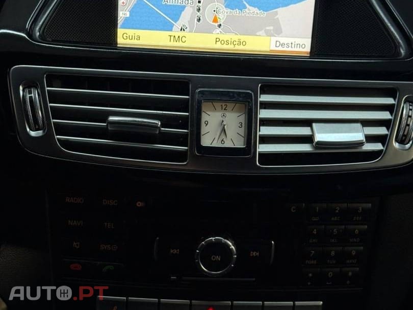 Mercedes-Benz CLS 350 CDI 7G-TRONIC