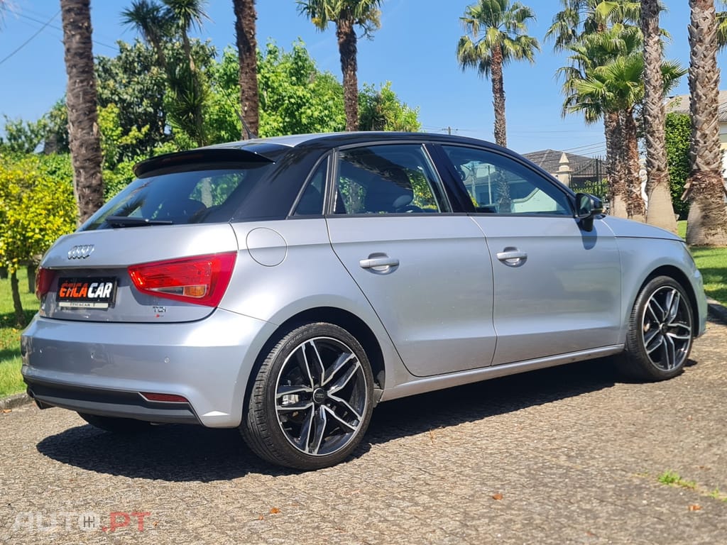 Audi A1 1.4 TDI Sport