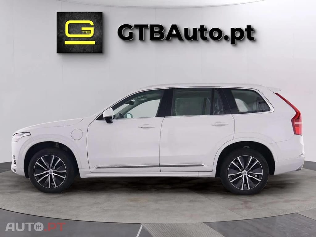 Volvo XC90 T8 AWD Inscription Expression 