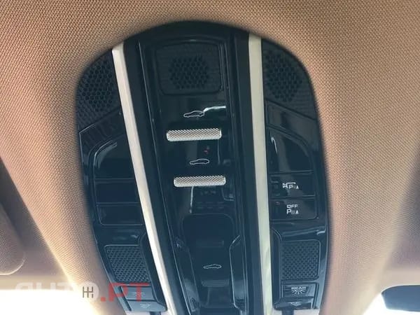 Porsche Panamera 4S E-Hybrid Executive