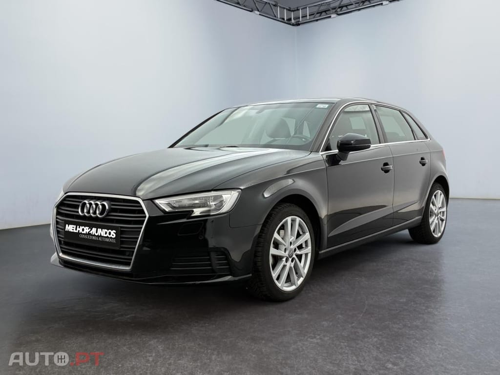 Audi A3 Sportback 30 TFSI S-line