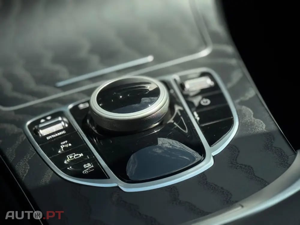 Mercedes-Benz C 300 de T 9G-TRONIC Avantgarde