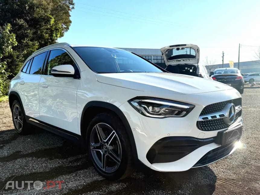 Mercedes-Benz GLA 250 e AMG Line