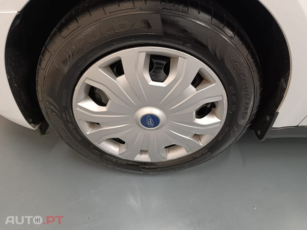 Ford Transit Connect 1.5 Tdci L2 (Longa)