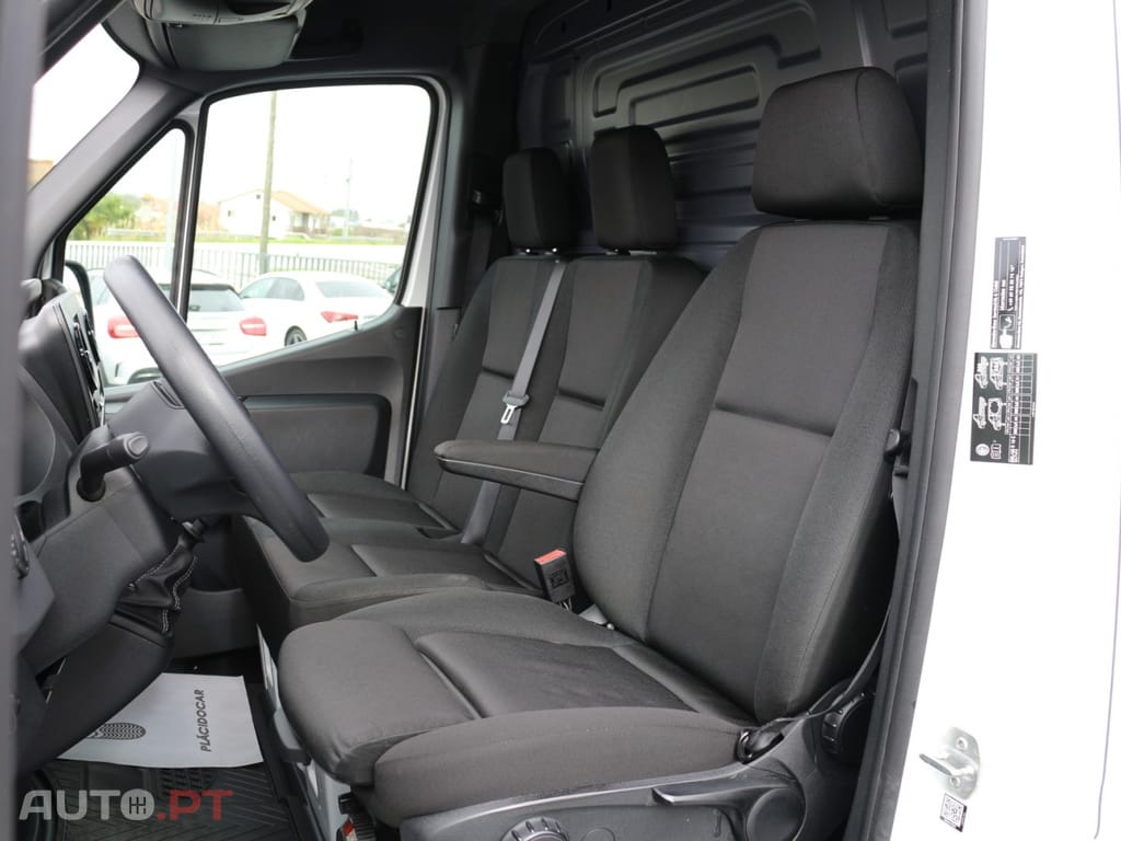 Mercedes-Benz Sprinter 317 CDI L3