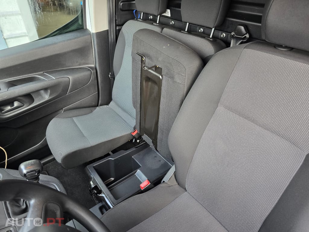 Citroen Berlingo 1.5 BlueHDi M Club