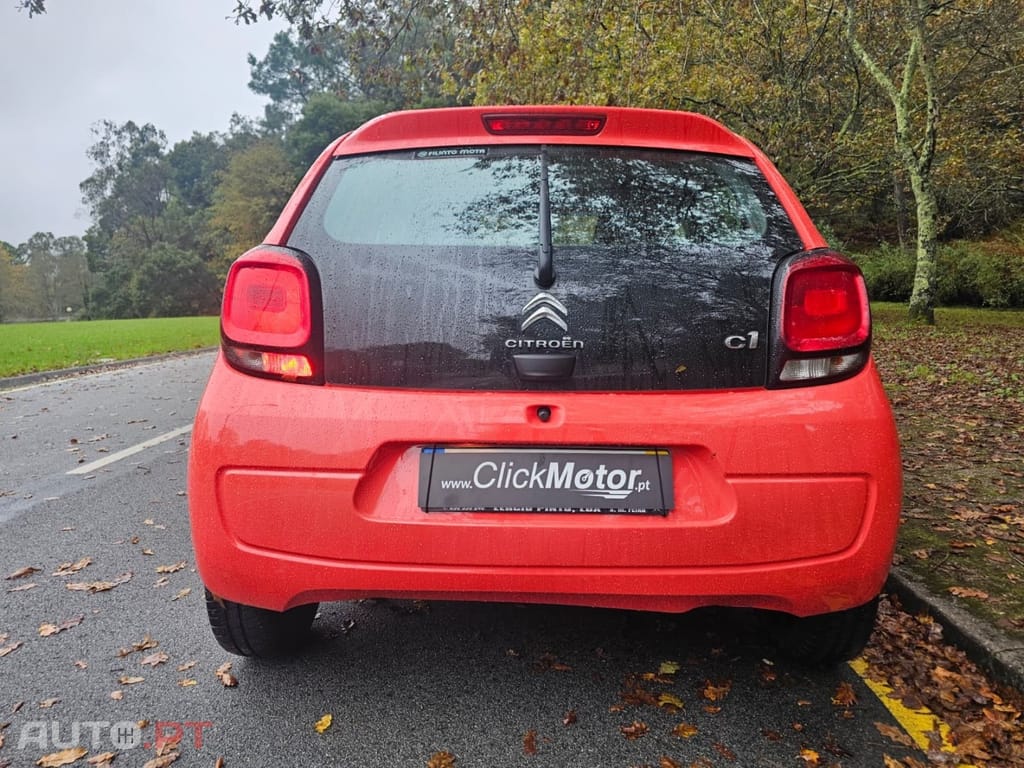 Citroen C1 1.0 Selection