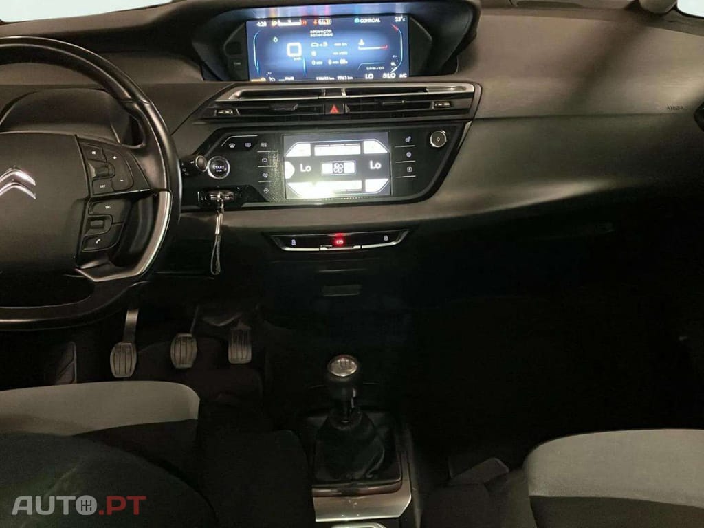 Citroen C4 Picasso 1.6 BlueHDi Feel