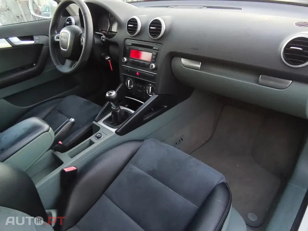 Audi A3 Sportback 1.6 TDI S-line