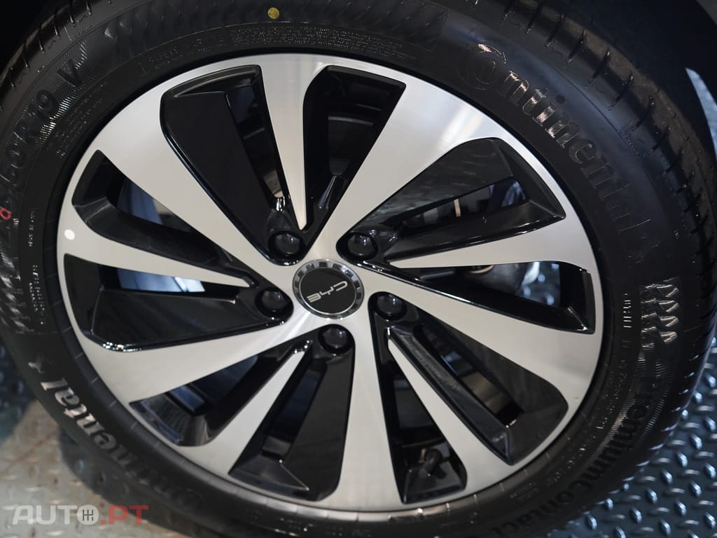 BYD Seal U 87 kWh Desing