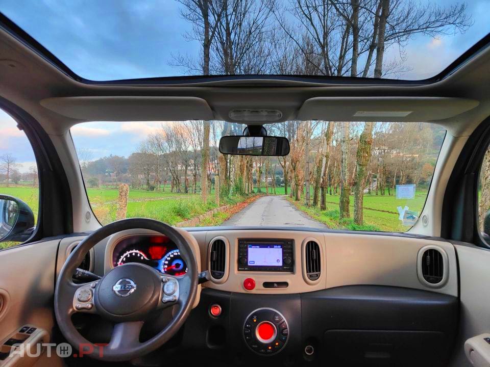 Nissan Cube 1.5 dCi
