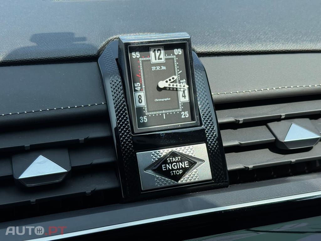 DS DS7 Crossback E-Tense Rivoli EAT8