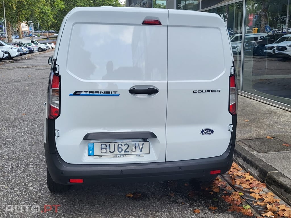 Ford Courier TRANSIT COURIER VAN TREND N1 BEV 100KW (136CV)