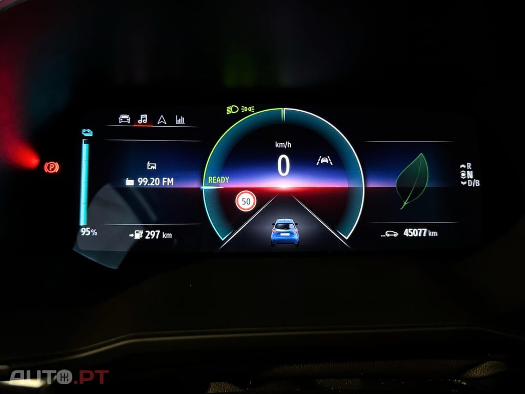 Renault Zoe (c/ Bateria) Intens 50
