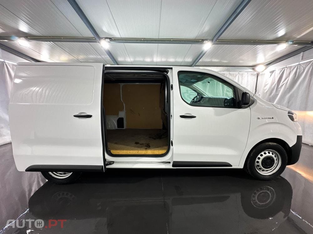 Toyota Proace Electric 50kWh 136cv Business Line