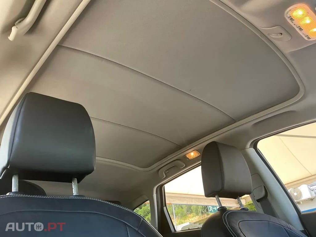 Nissan Qashqai 1.6 dCi Tekna Pele