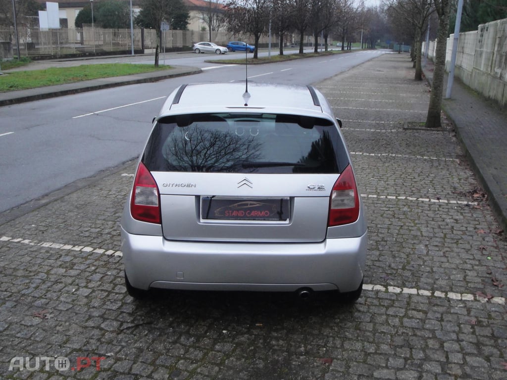 Citroen C2 1.4 HDI VTR