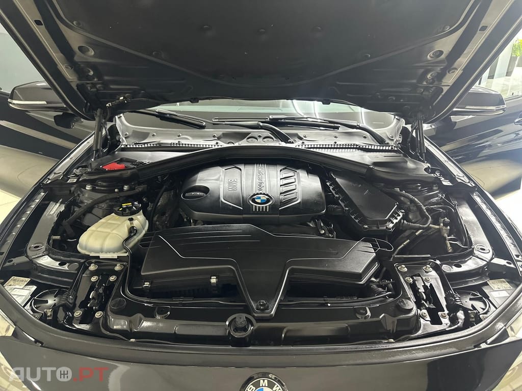 BMW 420 d Pack M Auto