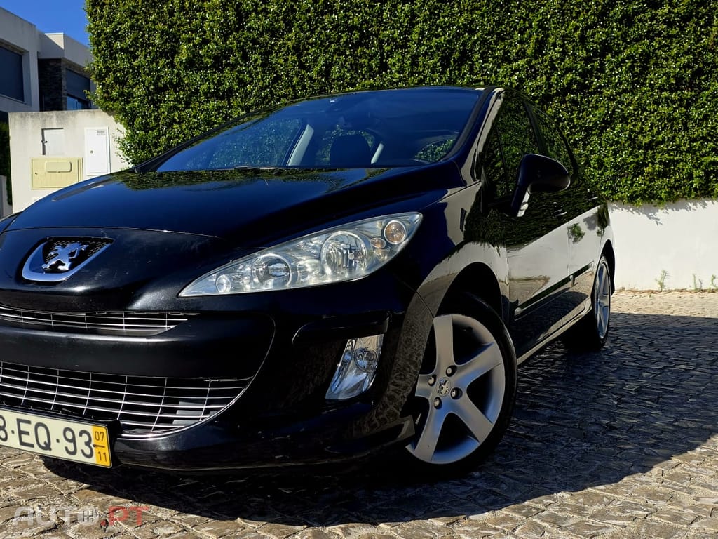 Peugeot 308 1.6 HDI Sport