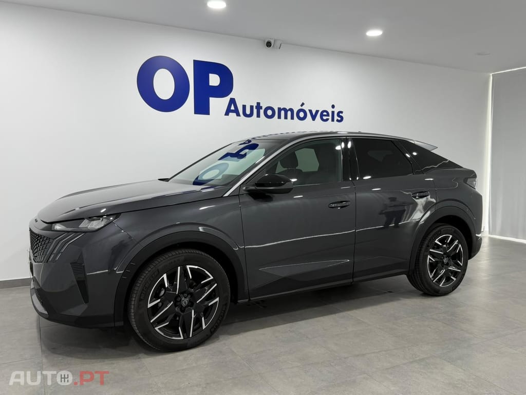 Peugeot 3008 1.2 Hybrid Allure e-DCS6