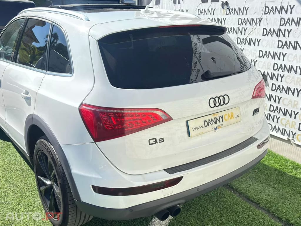 Audi Q5 2.0 TDI S-line