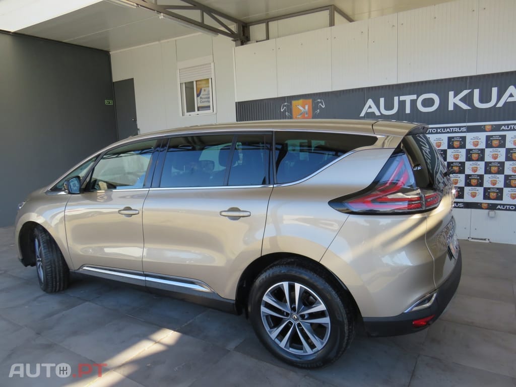 Renault Espace 1.6 dCi Zen EDC