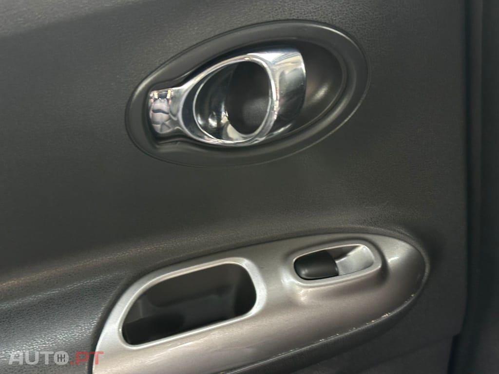 Nissan Juke 1.5 dCi Acenta