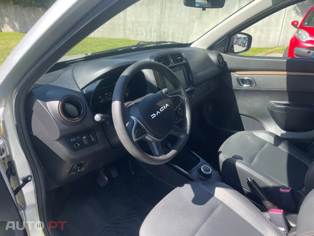 Dacia Spring EXTREME