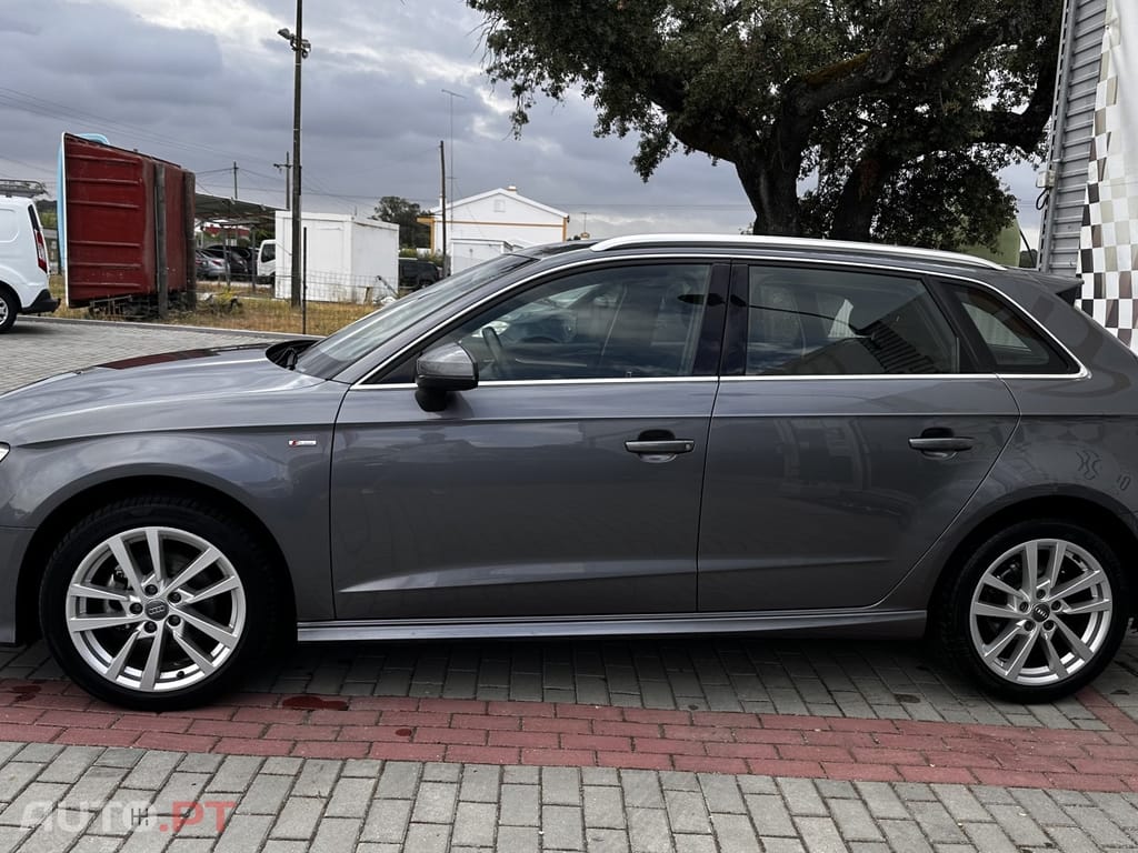 Audi A3 Sportback 30 TDI S-line