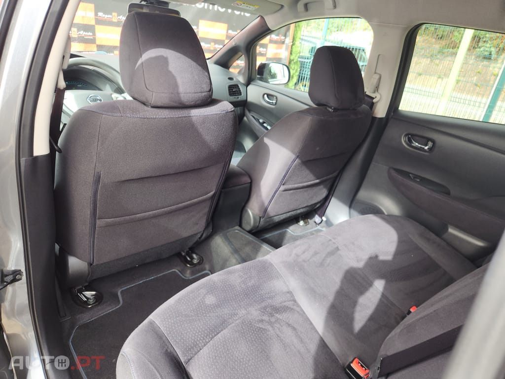 Nissan Leaf 30 kWh (c/ Bateria) Visia