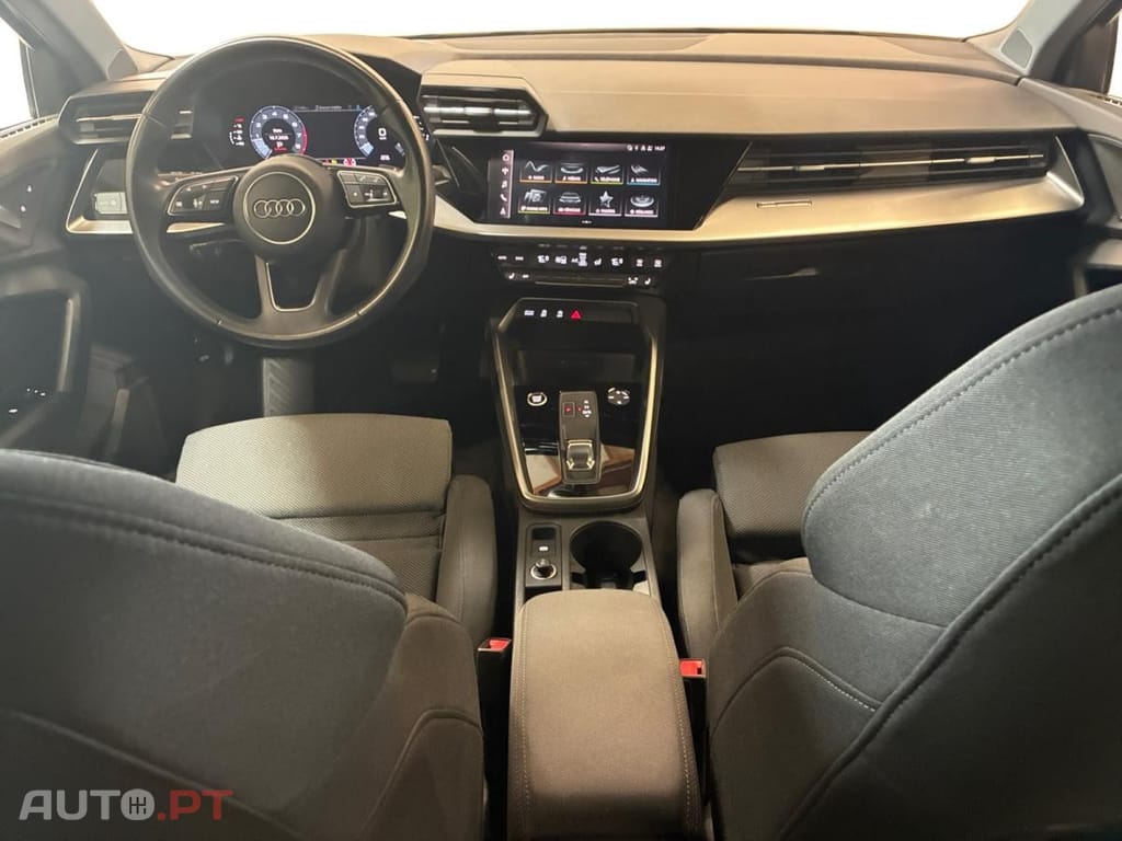 Audi A3 Sportback 35 TFSI S tronic Design