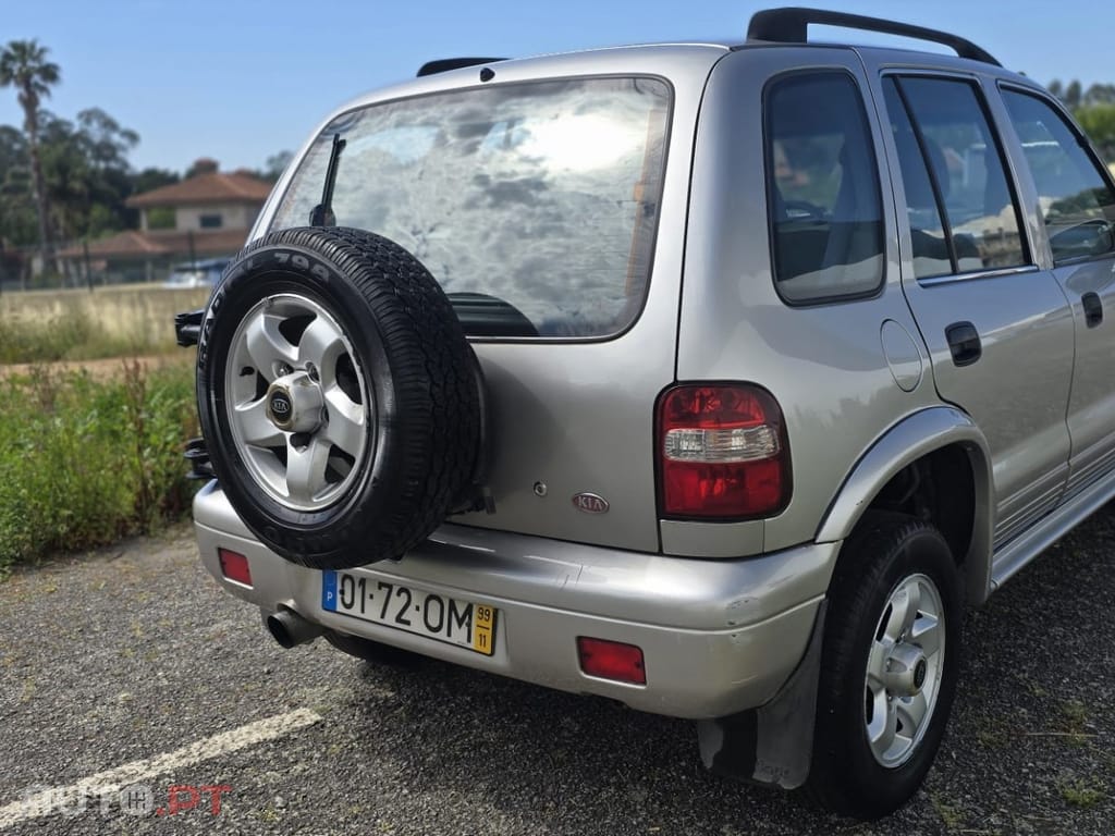 Kia Sportage 2.0 TDi K Cool