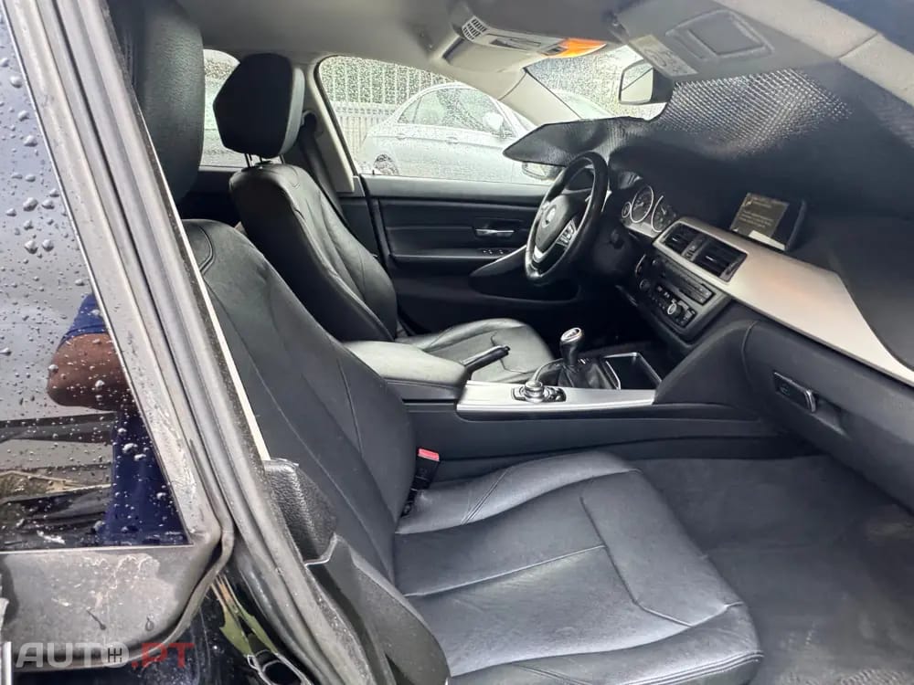BMW 420 d Line Luxury