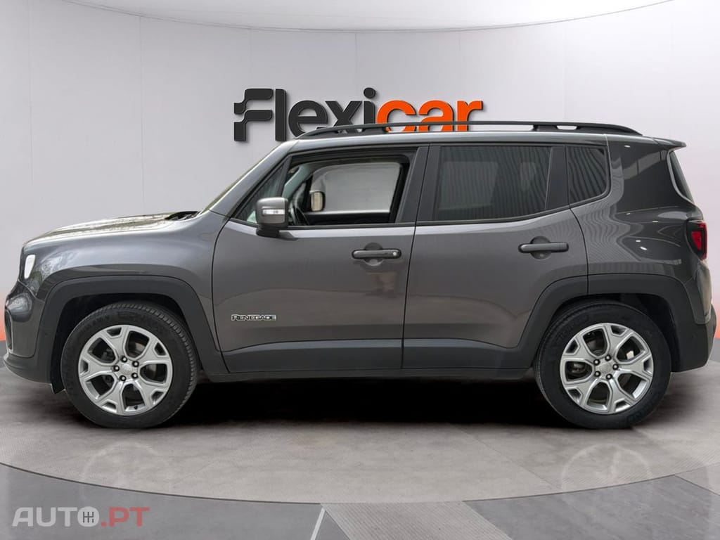Jeep Renegade 1.6 MJD Limited