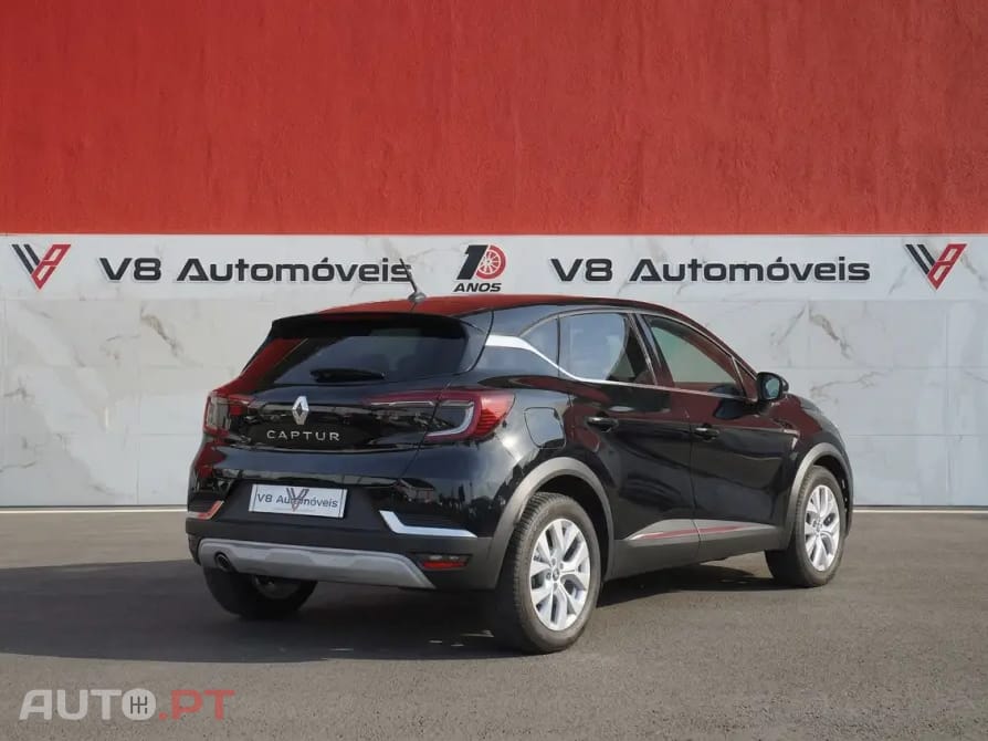 Renault Captur BLUE dCi 115 EDC INTENS